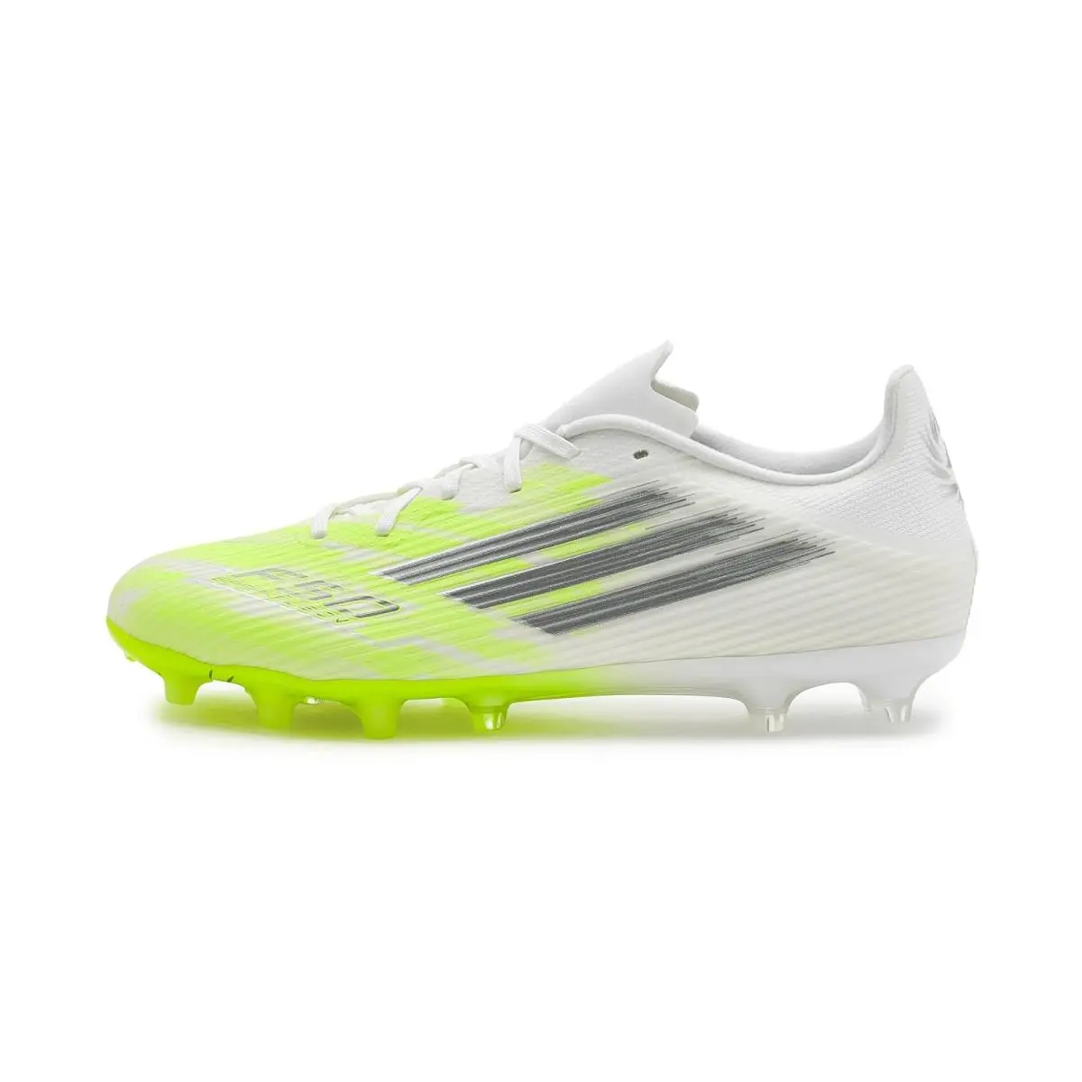 Adidas shoes - White/White/Iron Metallic 2