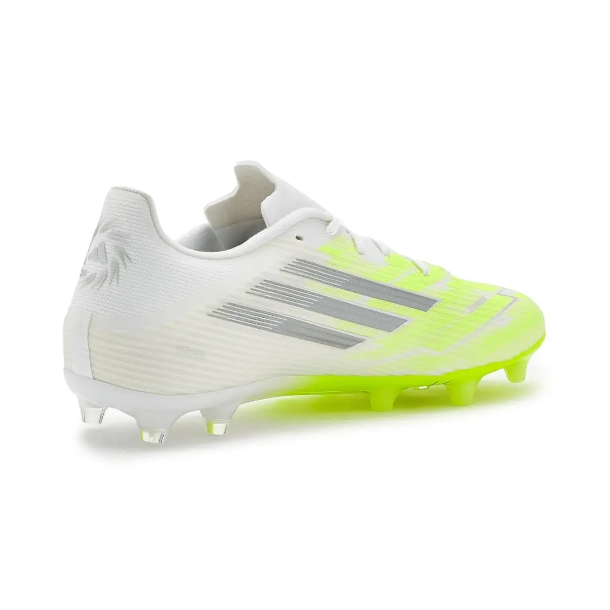 Adidas shoes - White/White/Iron Metallic 8
