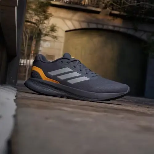 Adidas shoes - Aurora Onix / Iron Metallic / Lucid Tangerine 1