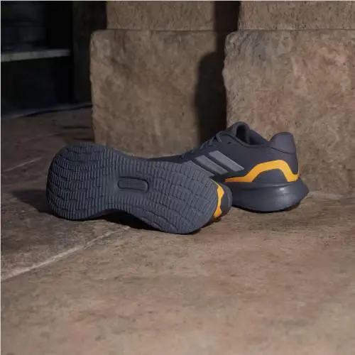 Adidas shoes - Aurora Onix / Iron Metallic / Lucid Tangerine 2