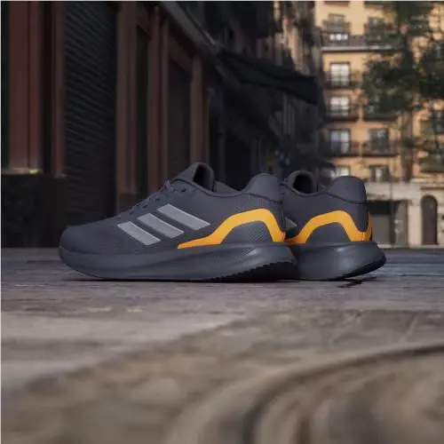 Adidas shoes - Aurora Onix / Iron Metallic / Lucid Tangerine 4