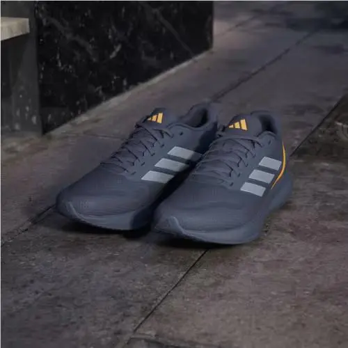 Adidas shoes - Aurora Onix / Iron Metallic / Lucid Tangerine 6