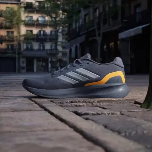 Adidas shoes - Aurora Onix / Iron Metallic / Lucid Tangerine 15