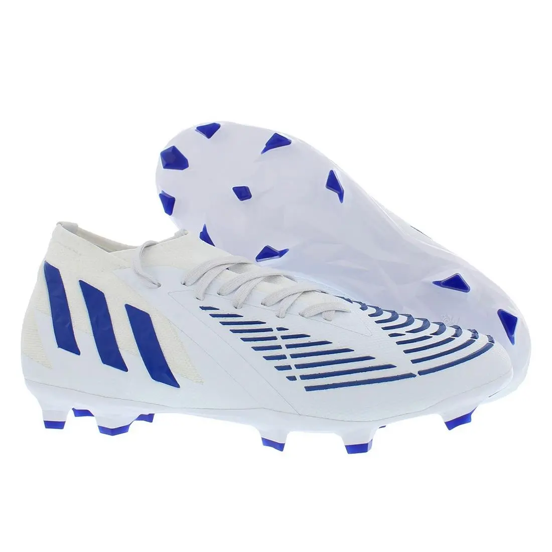 Predator Edge.2 Firm Ground Unisex Shoes Size 8 Color: Footwear by Adidas