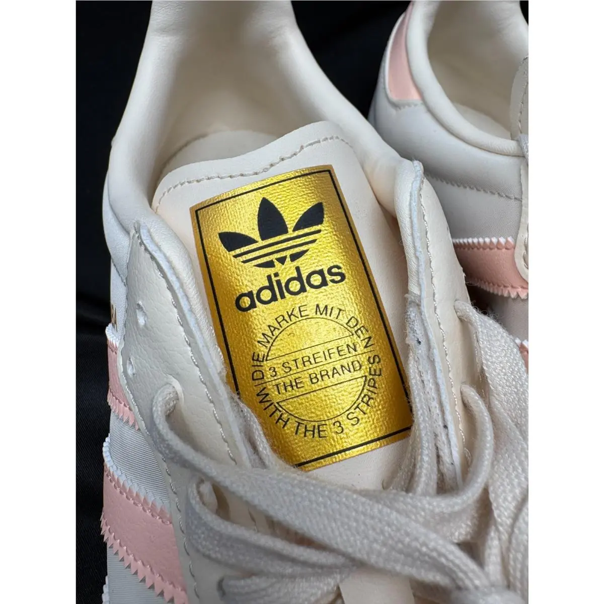 Adidas shoes - Adidas Samba OG J - Samba - JH7598 - White 8