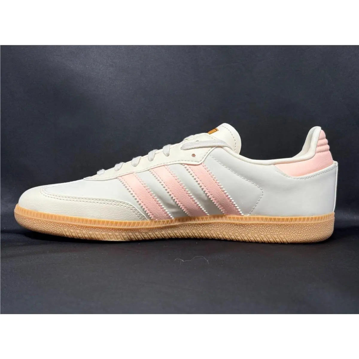 Adidas shoes - Adidas Samba OG J - Samba - JH7598 - White 0