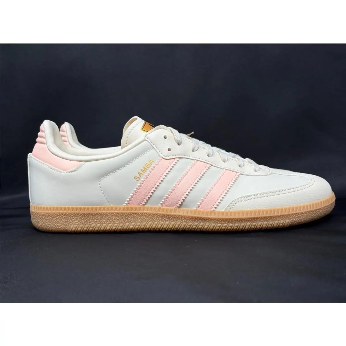 Adidas shoes - Adidas Samba OG J - Samba - JH7598 - White 3