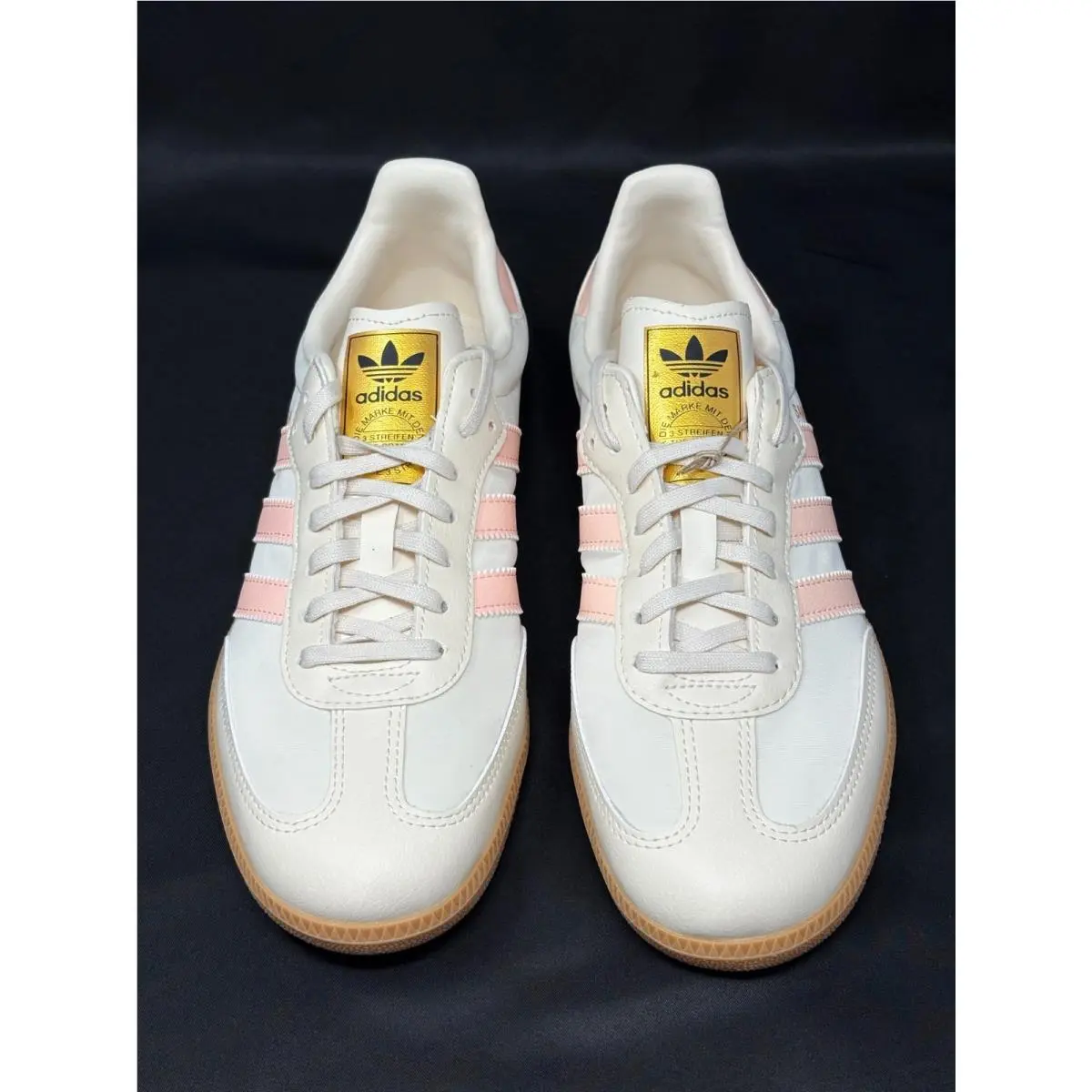 Adidas shoes - Adidas Samba OG J - Samba - JH7598 - White 14