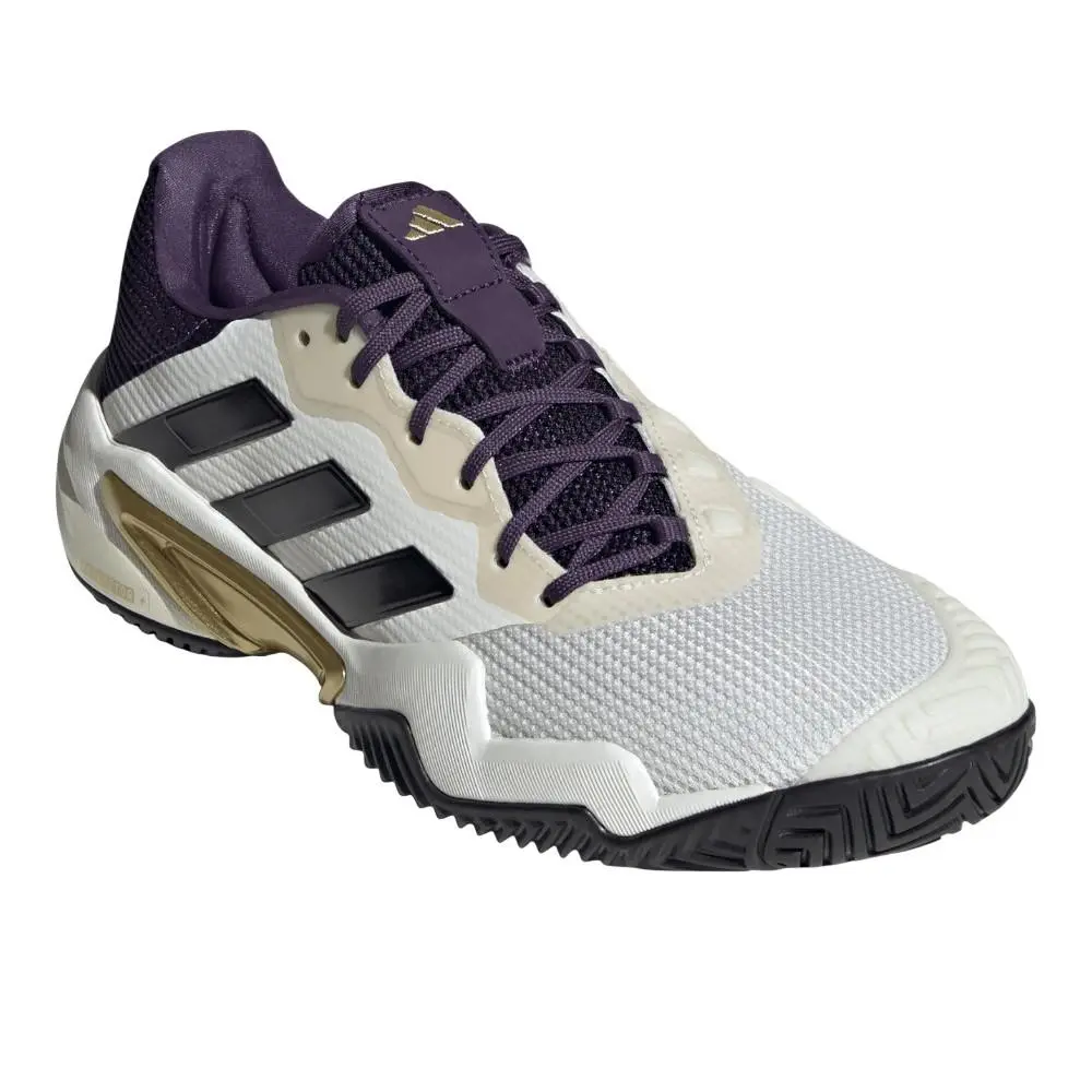 Adidas shoes - adidas Barricade 13 Tennis - Barricade Tennis - JR1499 - White 0