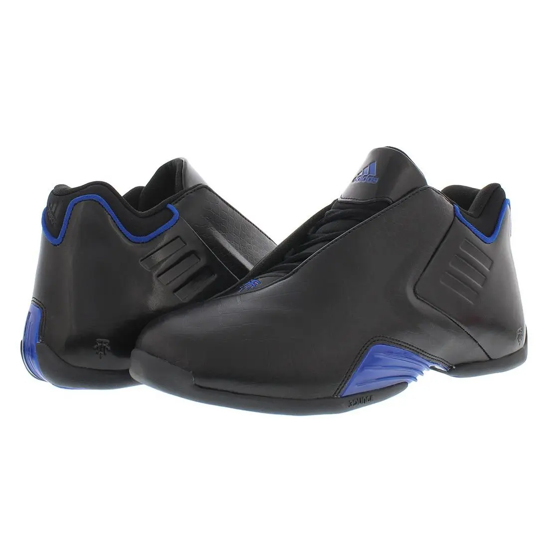 Adidas shoes - Black/Blue, Main: Black 0