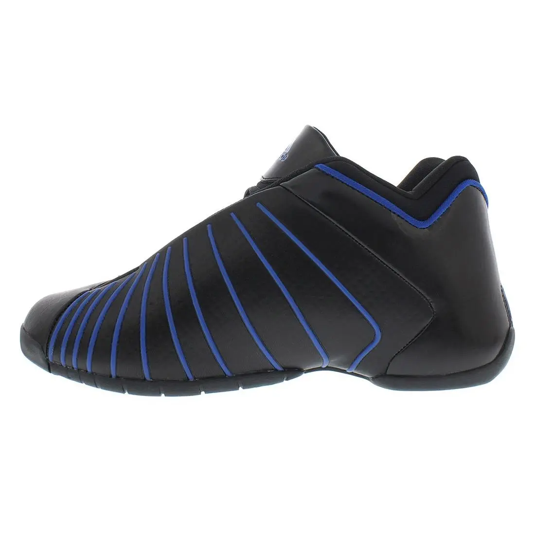 Adidas shoes - Black/Blue, Main: Black 5