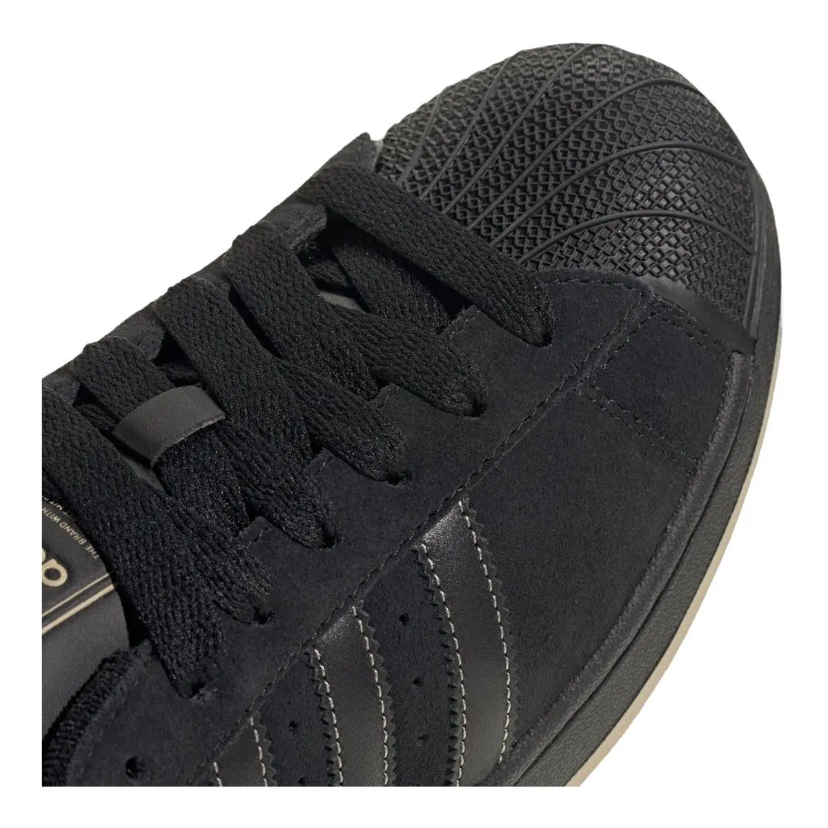 Adidas shoes - Superstar Ii - Superstar - IH9317 - Core Black/Core Black/Stone Khaki 14
