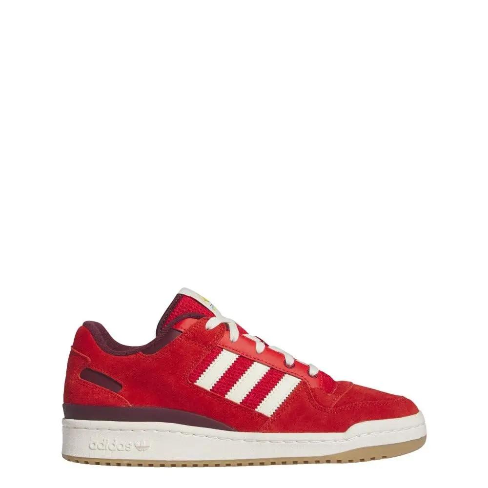 Mens Originals Forum Low Classic Shoes by Adidas