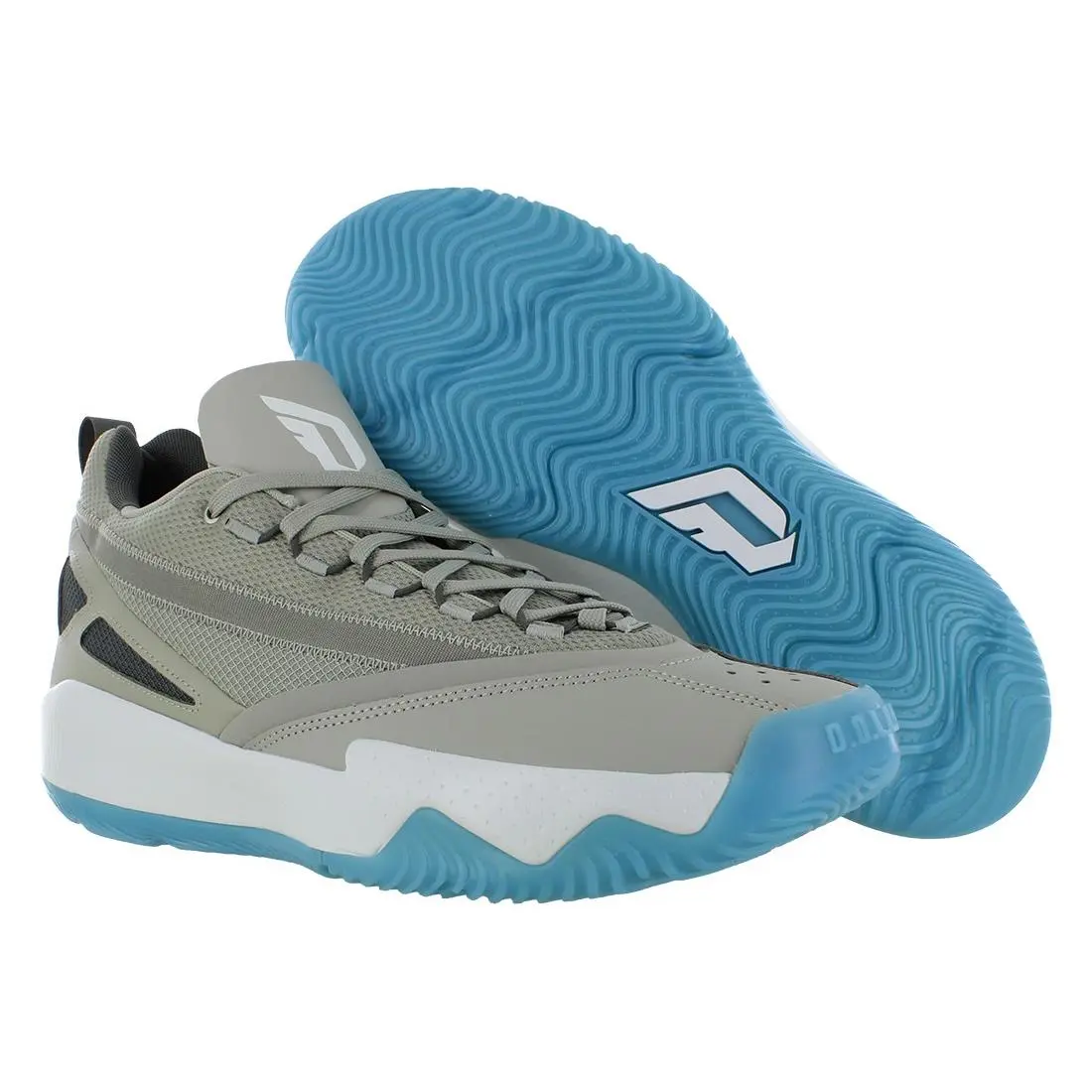 Adidas shoes - Metal Grey/Footwear White/Grey Four, Main: Grey 4