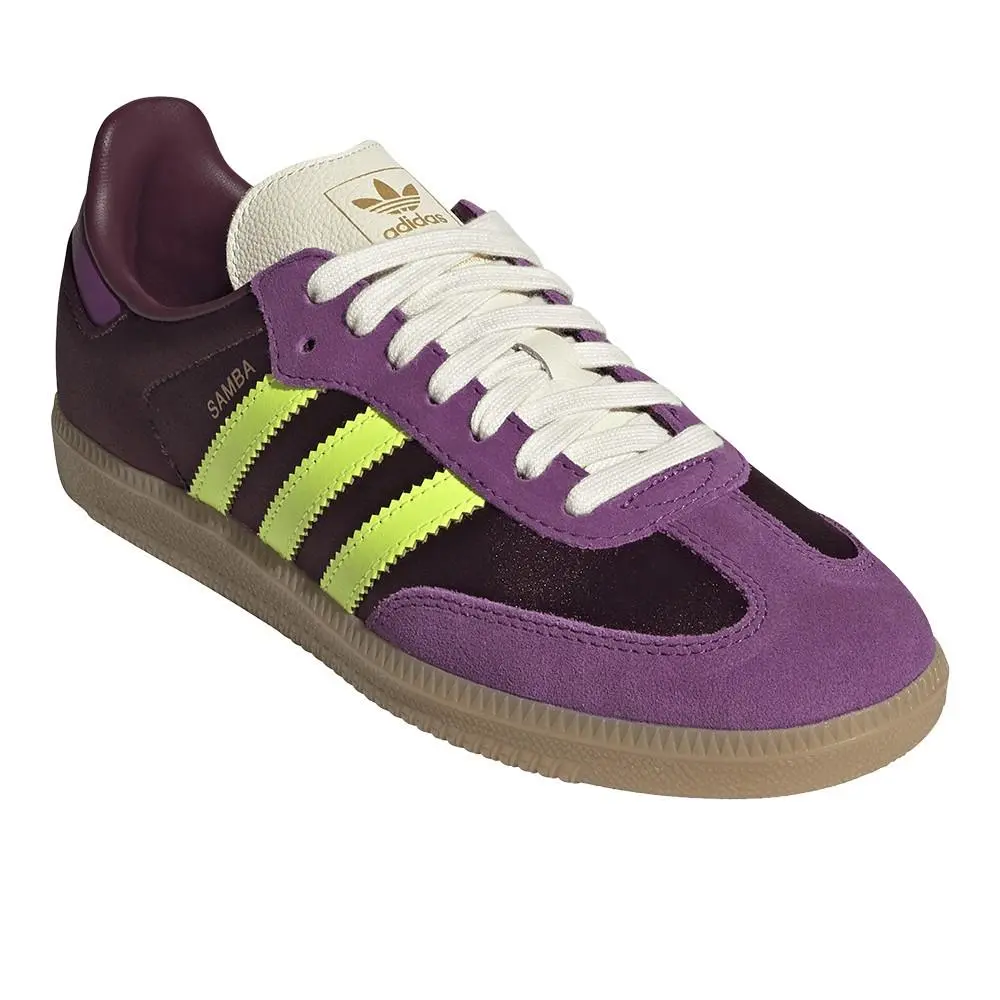 Adidas shoes - adidas Samba Og - Samba - JS1316 - Purple 0
