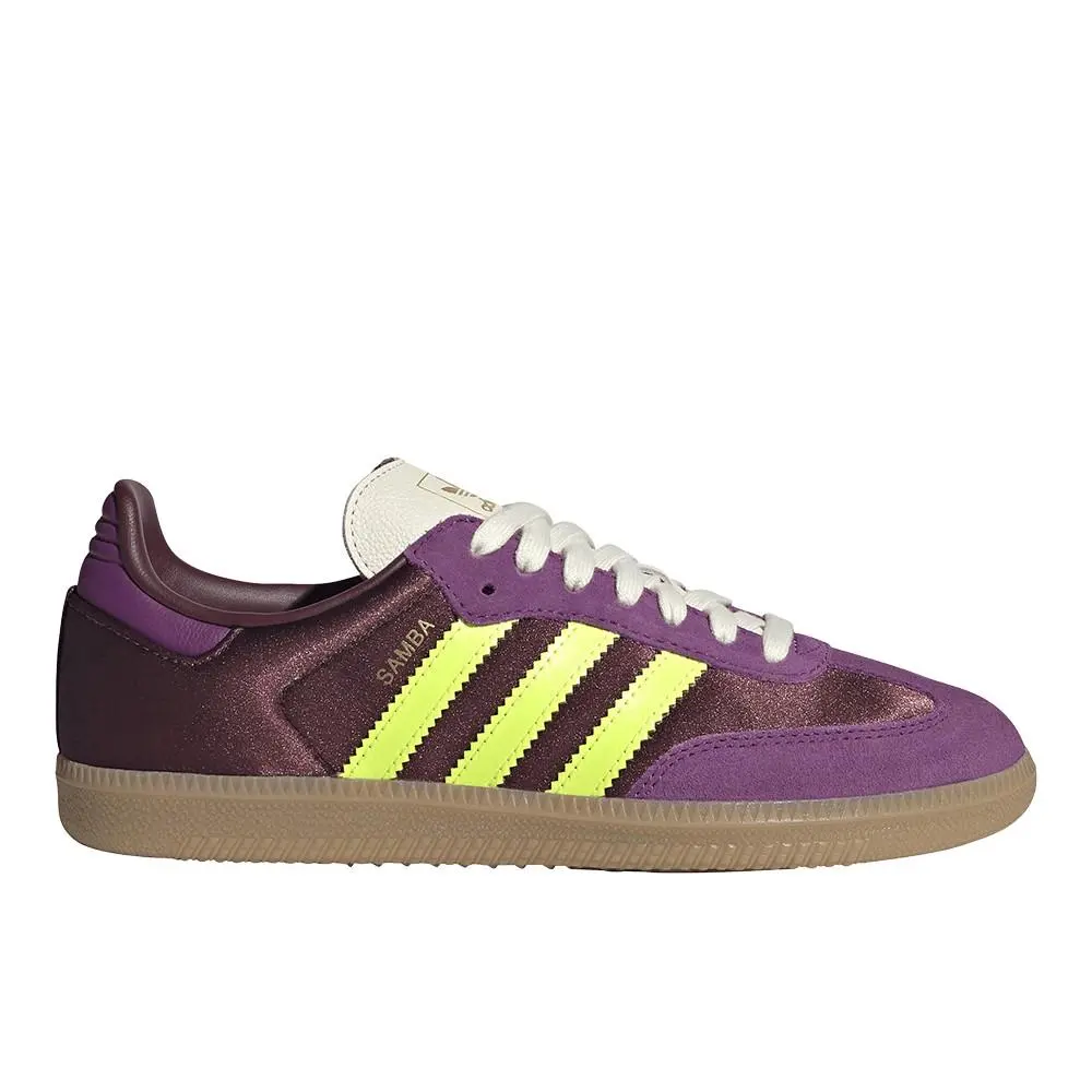 Adidas shoes - adidas Samba Og - Samba - JS1316 - Purple 7