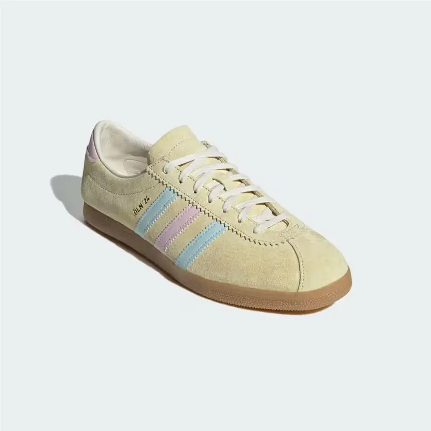 Adidas shoes - adidas Koln - Koln - IG6279 - Almost Yellow 2