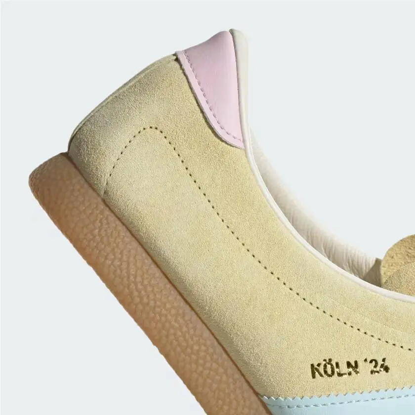 Adidas shoes - adidas Koln - Koln - IG6279 - Almost Yellow 15