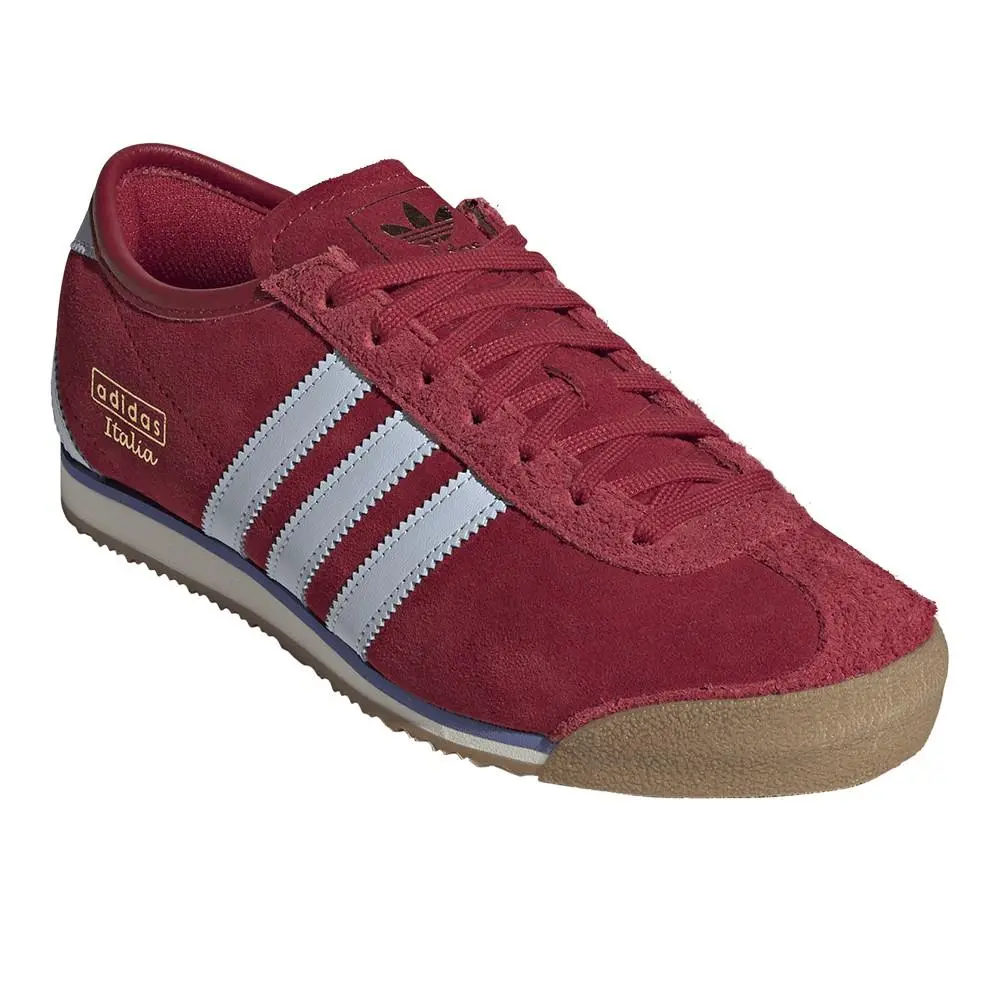 Adidas shoes - adidas Italia 70S - Italia - IH6654 - Red 0