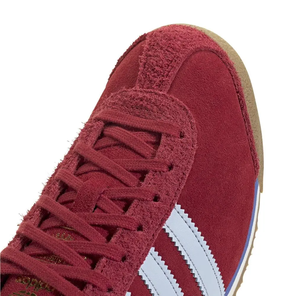 Adidas shoes - adidas Italia 70S - Italia - IH6654 - Red 4