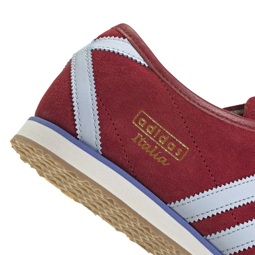 Adidas shoes - adidas Italia 70S - Italia - IH6654 - Red 13