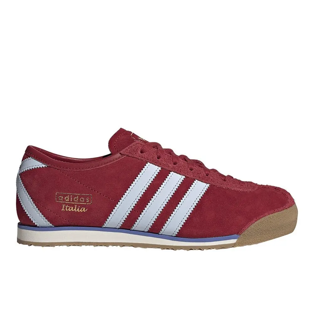 Adidas shoes - adidas Italia 70S - Italia - IH6654 - Red 7