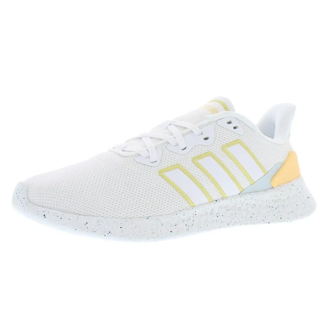 Adidas shoes - White/White/Metallic Gold, Main: White 0