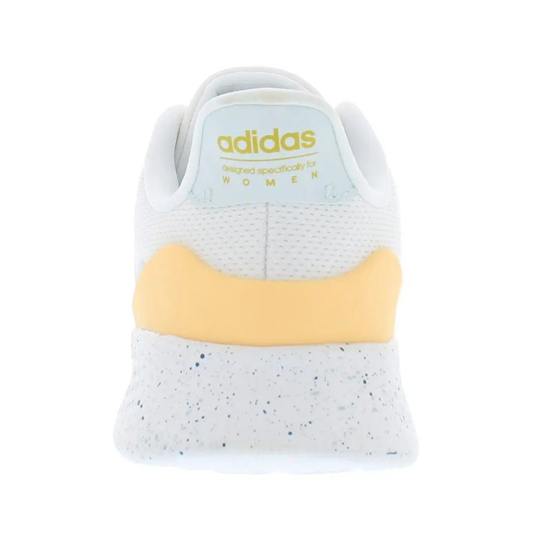 Adidas shoes - White/White/Metallic Gold, Main: White 2