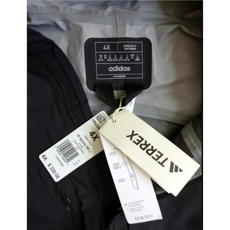 Adidas clothing - HN2944 - HN2944 - Black 22