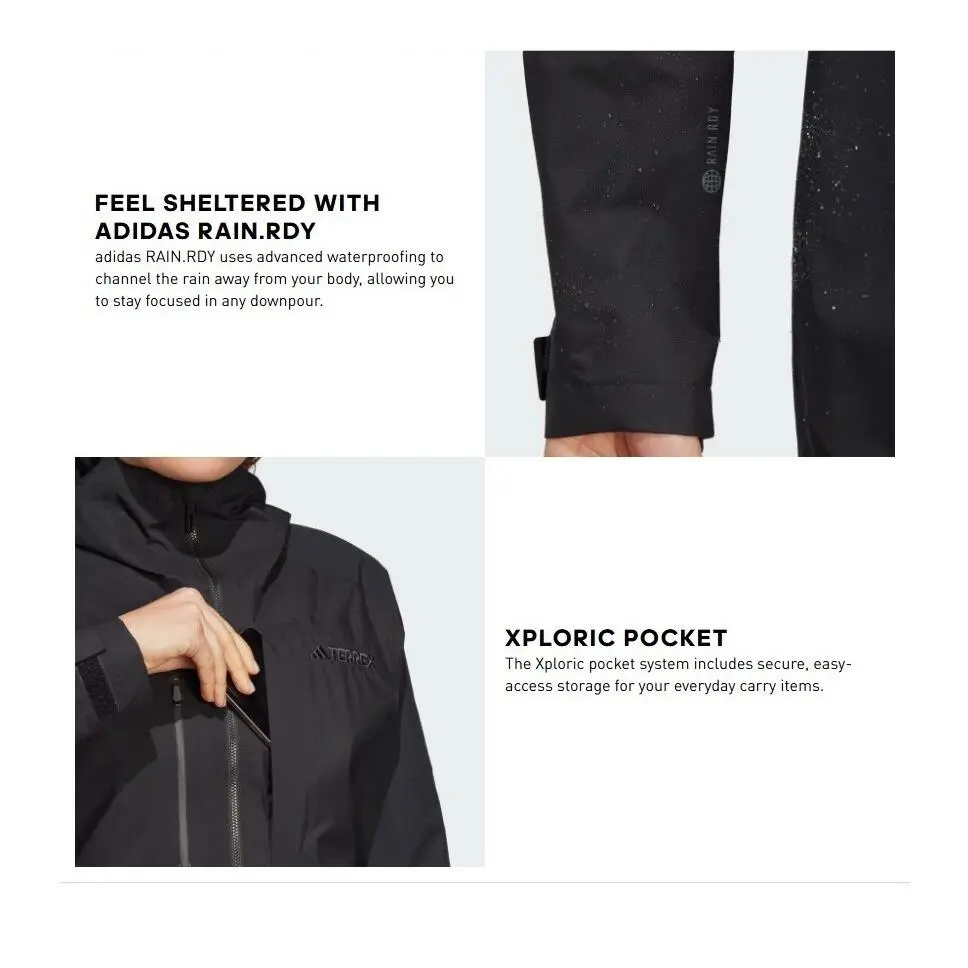 Adidas clothing - HN2944 - HN2944 - Black 31