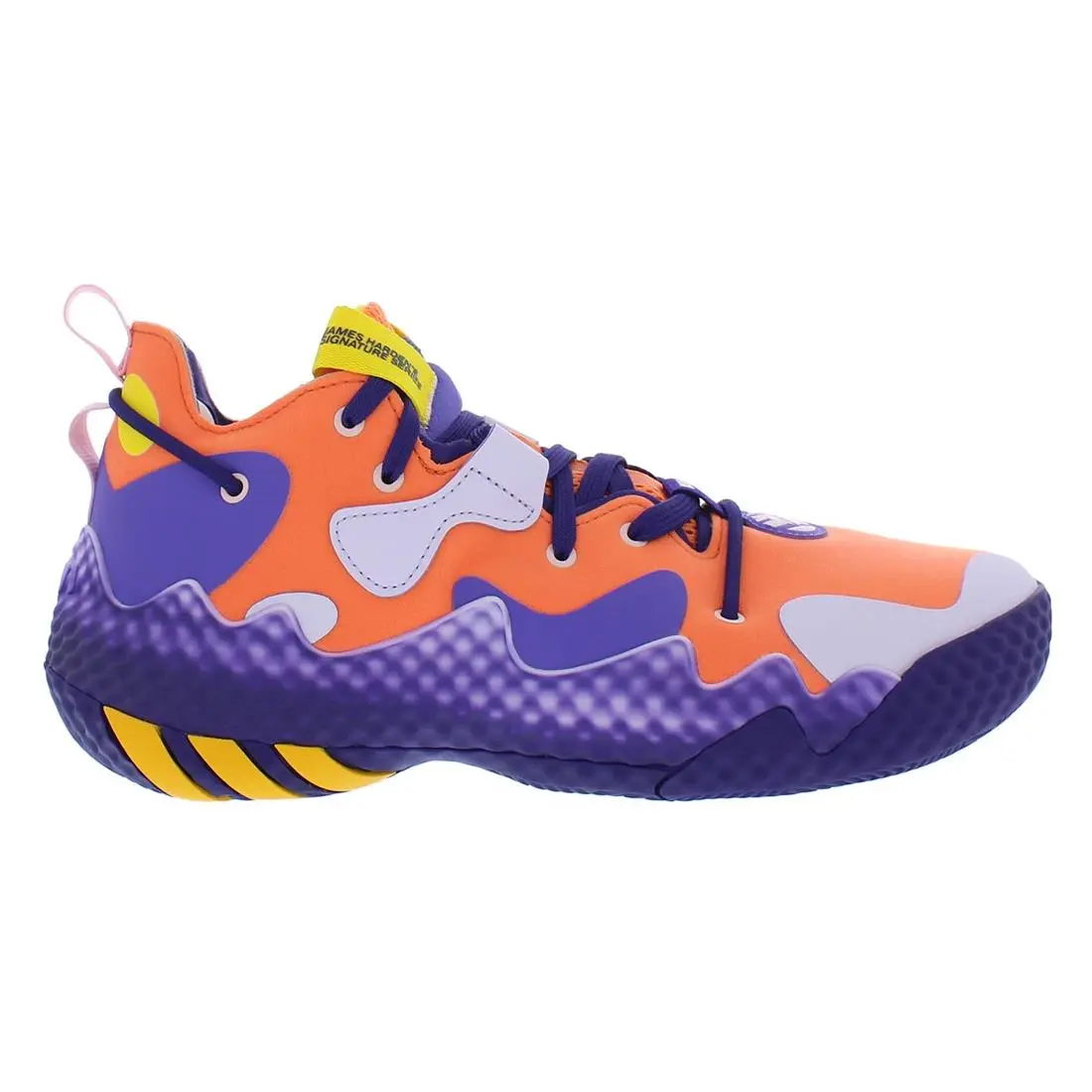 Sm Harden Vol 6 Unisex Shoes by Adidas