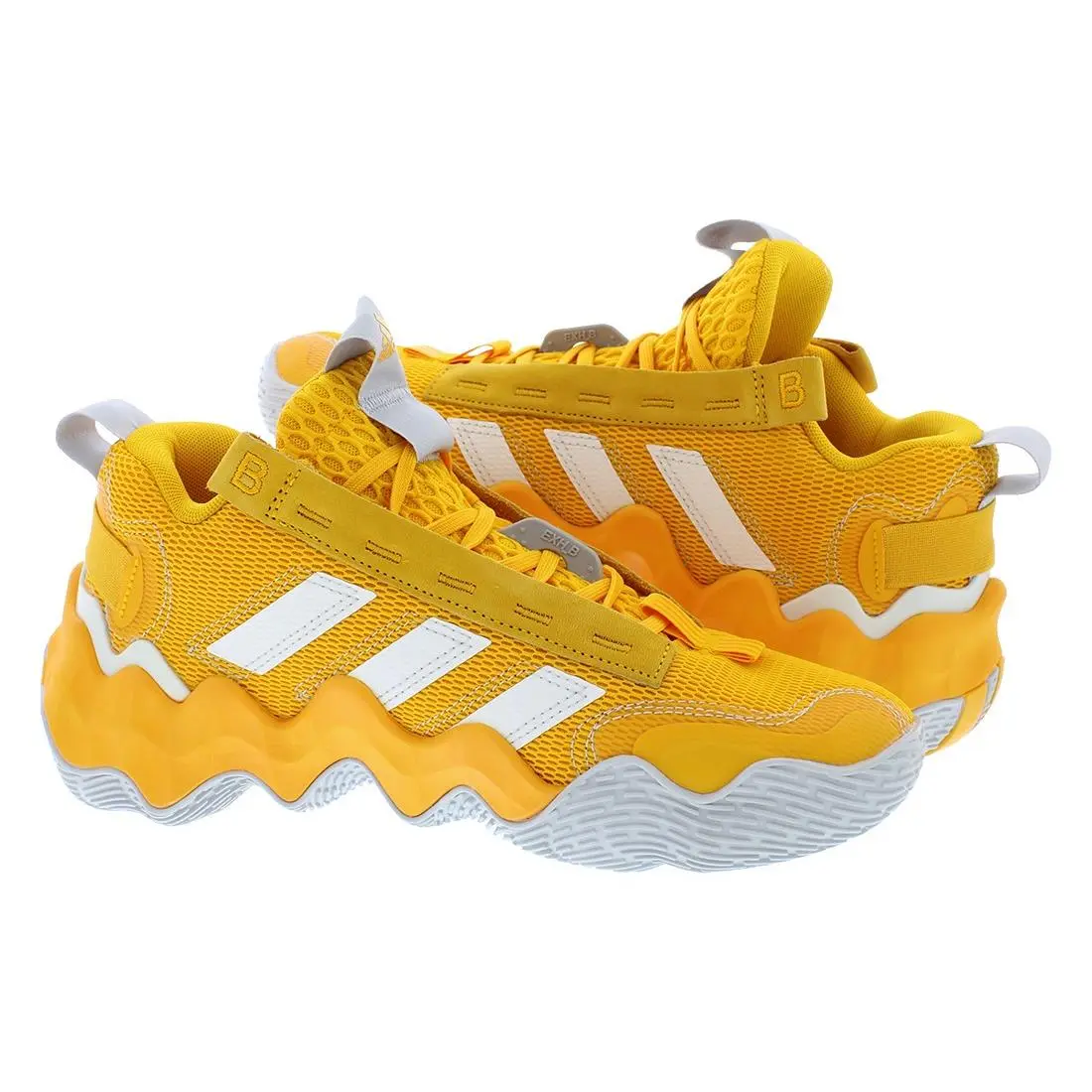 Adidas shoes - Team College Gold/Footwear White, Main: Yellow 1
