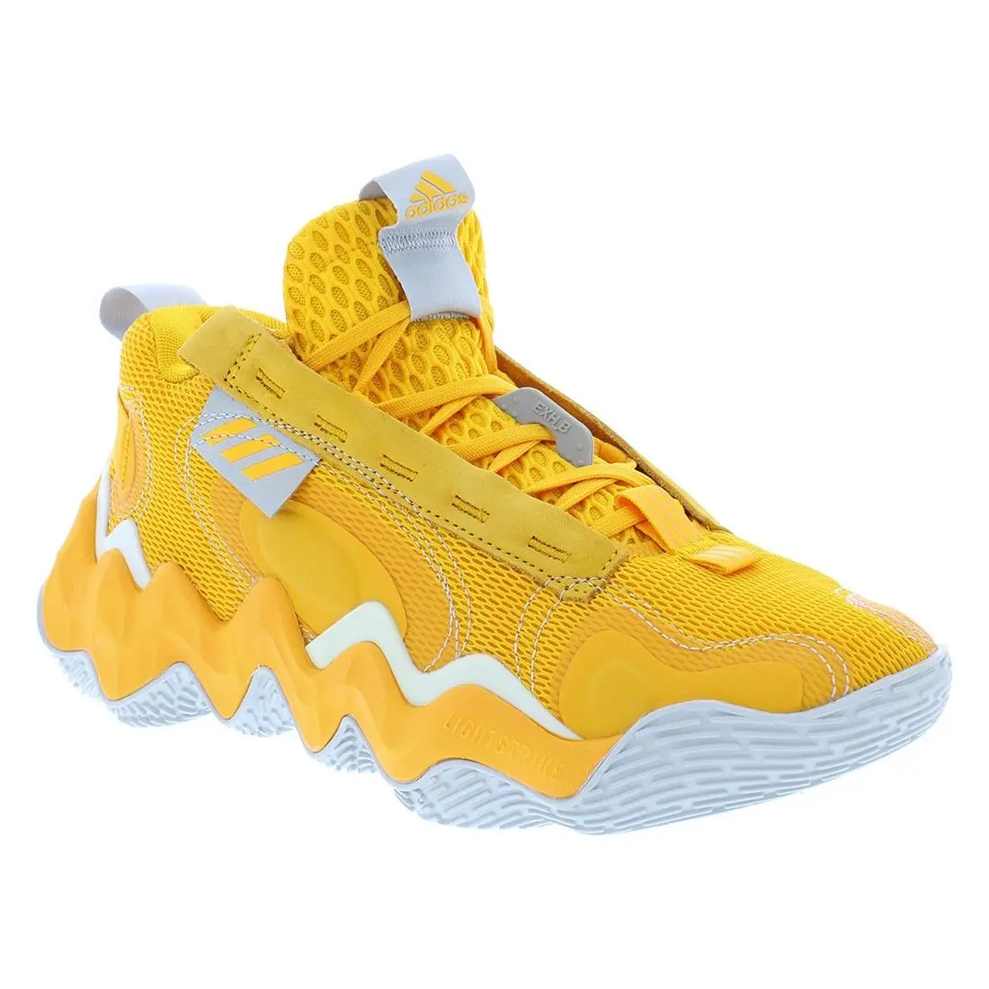 Adidas shoes - Team College Gold/Footwear White, Main: Yellow 3