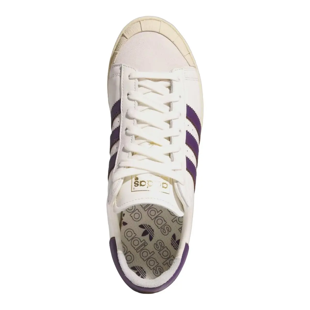 Adidas shoes - Jabbar Lo Trainers - Jabbar Trainers - JQ9595 - Off White/Violet/Warm Vanilla 0