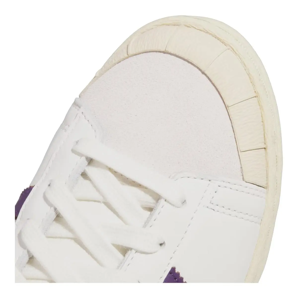 Adidas shoes - Jabbar Lo Trainers - Jabbar Trainers - JQ9595 - Off White/Violet/Warm Vanilla 9