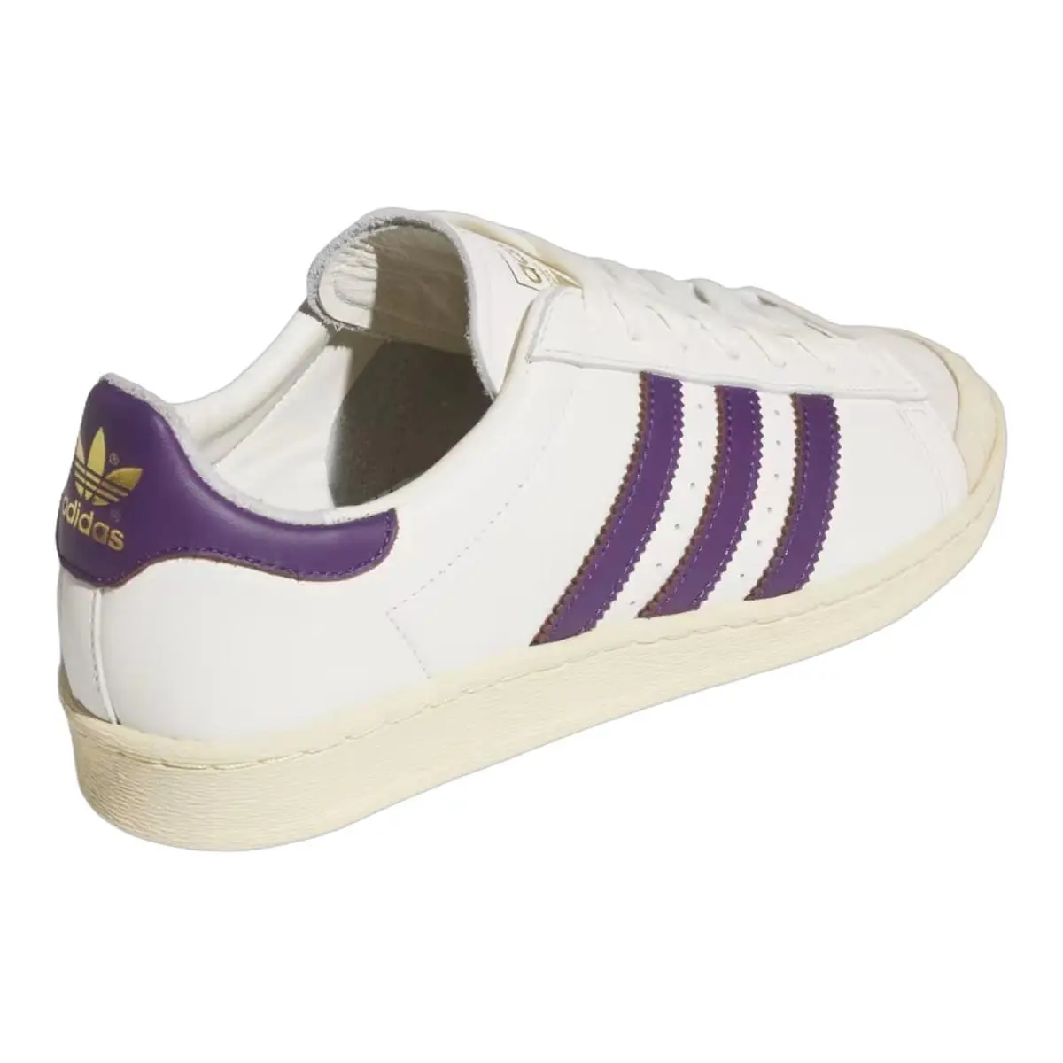 Adidas shoes - Jabbar Lo Trainers - Jabbar Trainers - JQ9595 - Off White/Violet/Warm Vanilla 11