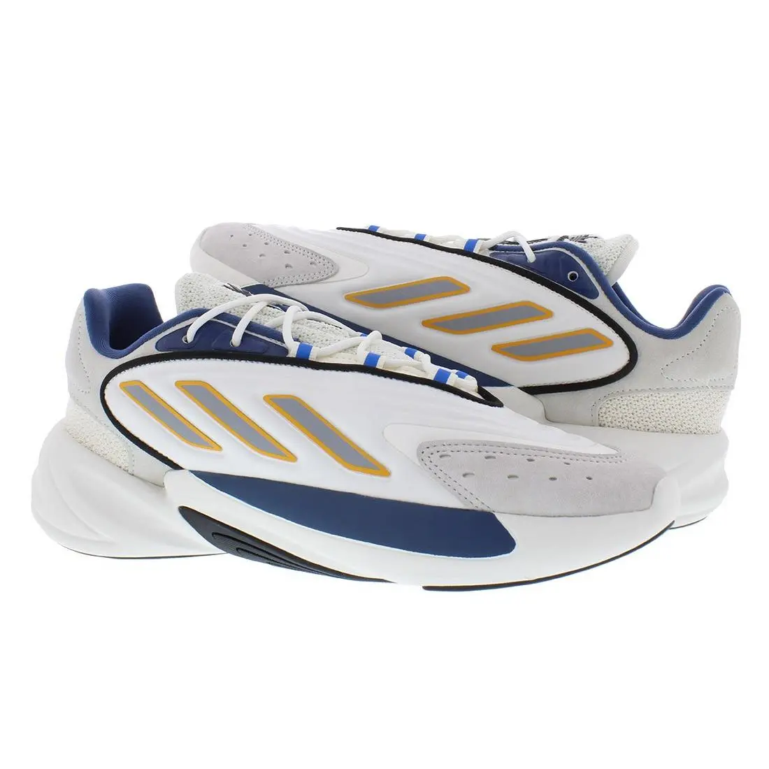 Adidas shoes - White/Navy, Main: White 1