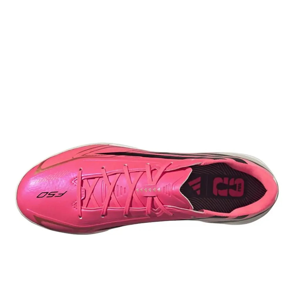 Adidas shoes - adidas F50 Hyperfast League Turf Soccer - SB1158-IH4582 - Pink 2