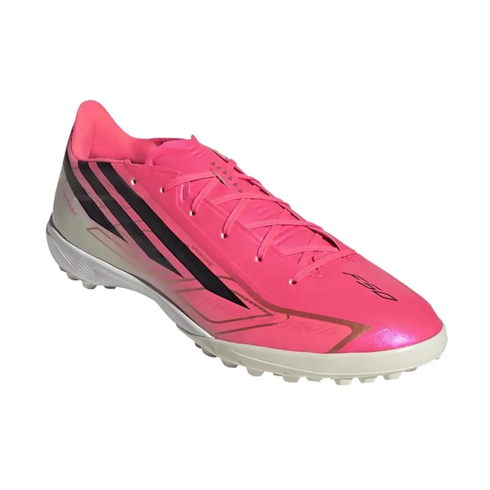 Adidas shoes - adidas F50 Hyperfast League Turf Soccer - SB1158-IH4582 - Pink 8