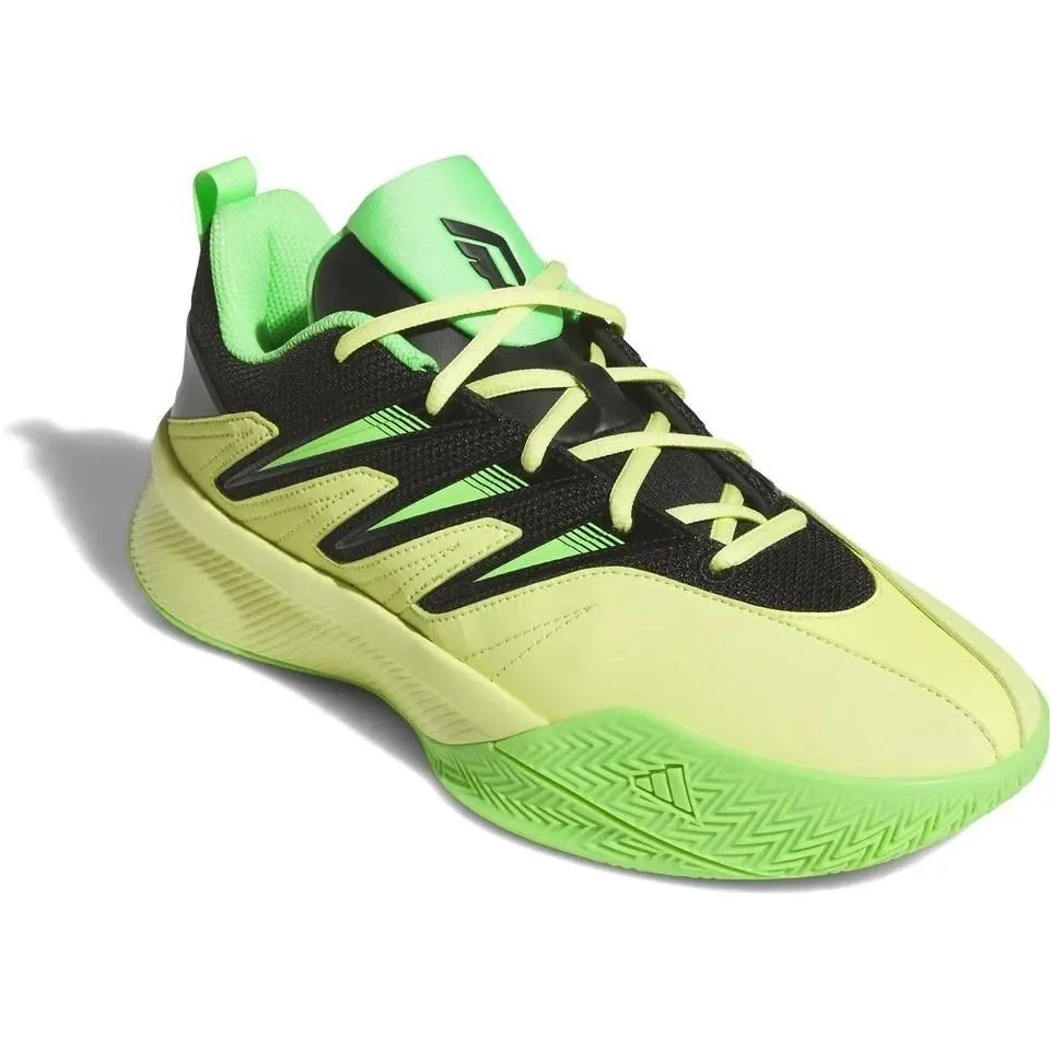 Adidas shoes - adidas Dame Certified 3 - Dame Certified - JI1542 - Yellow 0