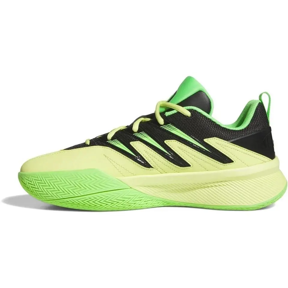 Adidas shoes - adidas Dame Certified 3 - Dame Certified - JI1542 - Yellow 1