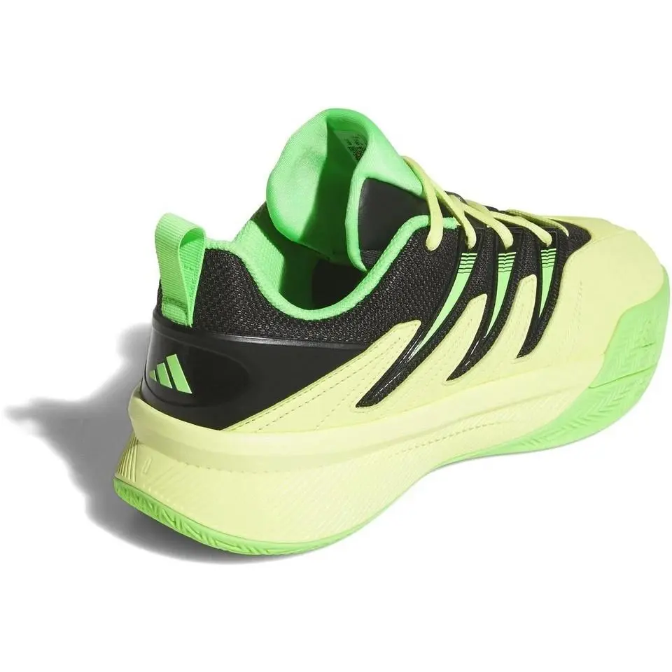 Adidas shoes - adidas Dame Certified 3 - Dame Certified - JI1542 - Yellow 2