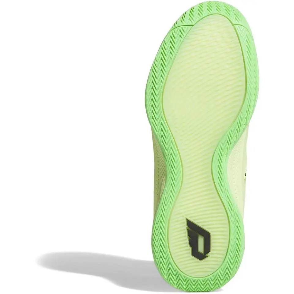 Adidas shoes - adidas Dame Certified 3 - Dame Certified - JI1542 - Yellow 3