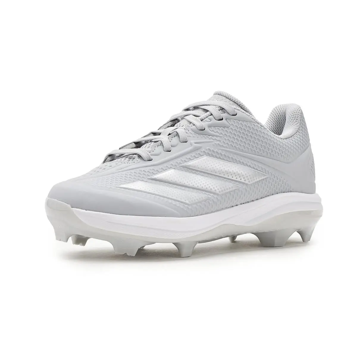 Boy`s  Kids Adizero Electric 2.0 Tpu Baseball Cleats Little Kid/big Kid by Adidas