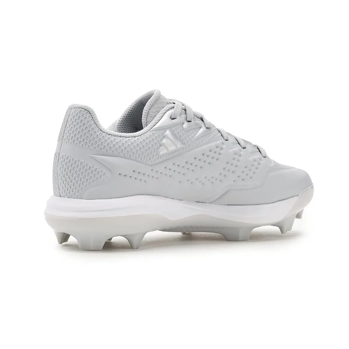 Adidas shoes - Team Light Grey/Silver Metallic/Team Light Grey 1