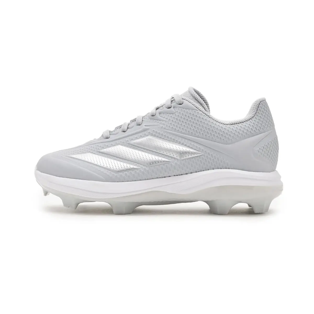 Adidas shoes - Team Light Grey/Silver Metallic/Team Light Grey 2
