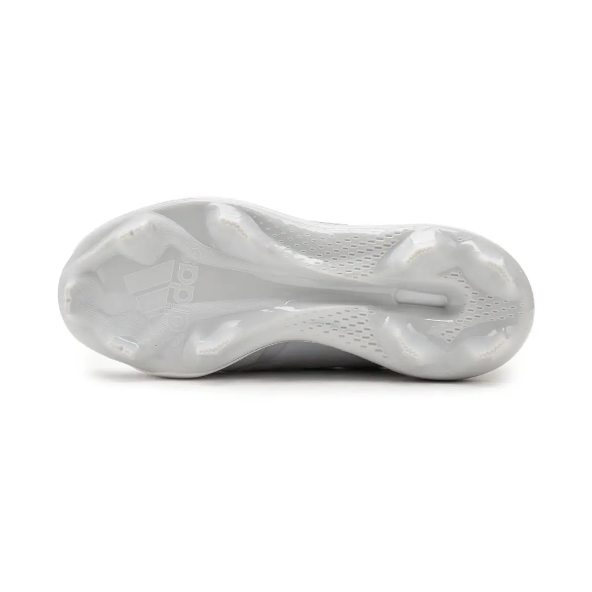 Adidas shoes - Team Light Grey/Silver Metallic/Team Light Grey 10