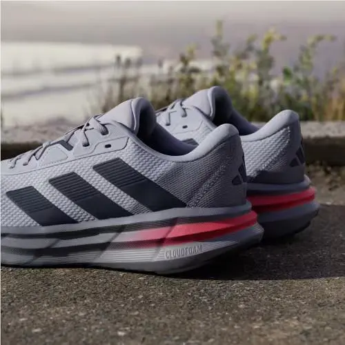 Adidas shoes - Halo Silver / Aurora Ink / Grey 8