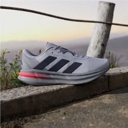 Adidas shoes - Halo Silver / Aurora Ink / Grey 1