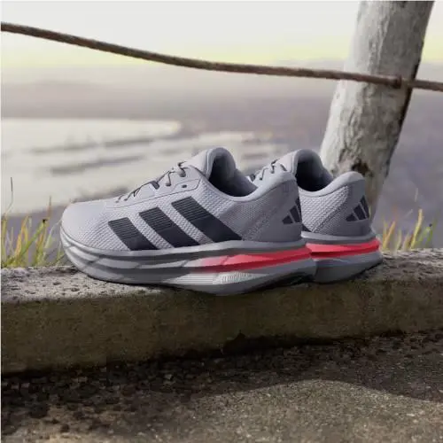 Adidas shoes - Halo Silver / Aurora Ink / Grey 4